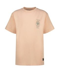 Jongens T-shirt oranje