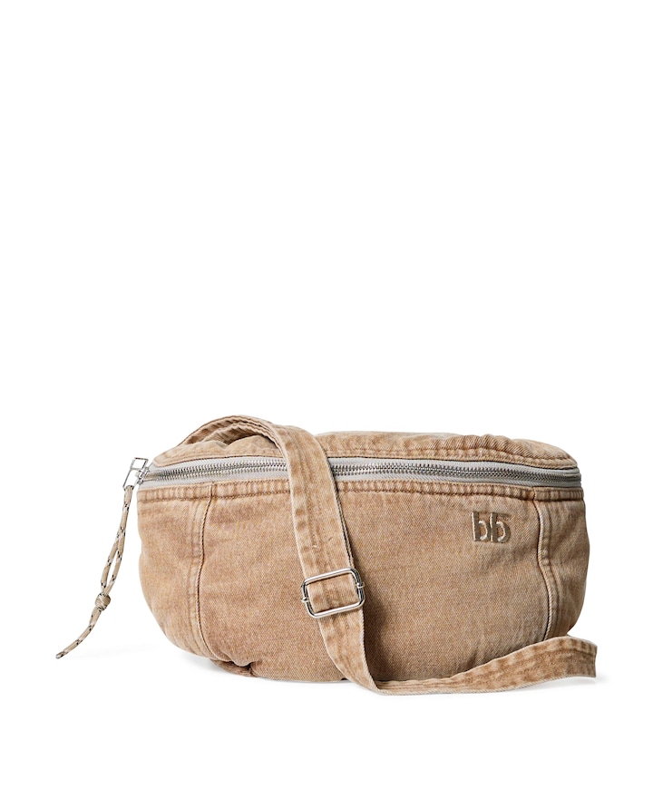 Dames tas beige