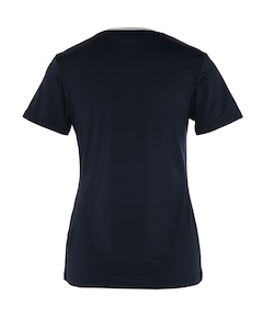 Dames T-shirt blauw