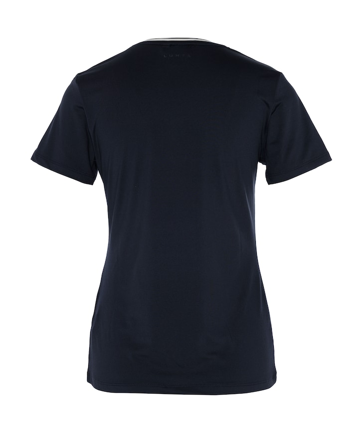 Dames T-shirt blauw