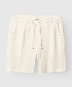 Tommi wup shorts heren korte broek ecru