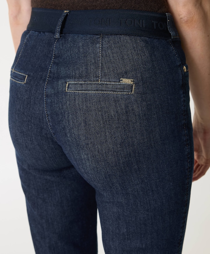 Jenny Smart dames jeans blauw