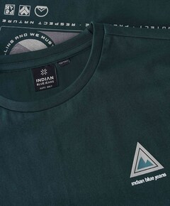 Jongens t-shirt groen