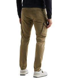EXPEDIZOR CARGO COLORED SWEAT heren broek bruin