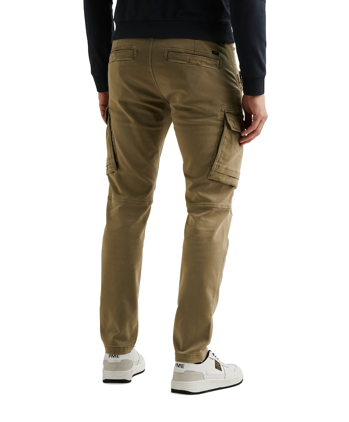 EXPEDIZOR CARGO COLORED SWEAT heren broek bruin