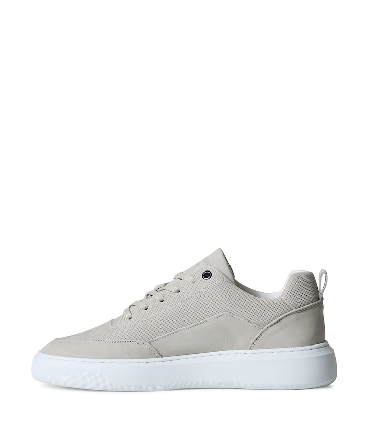 ROUBAIX-DR7 heren sneakers beige