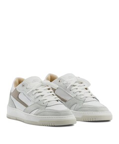 heren sneakers wit