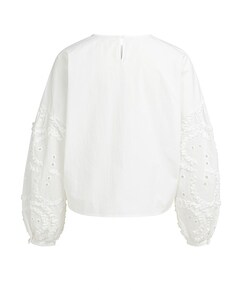 Dames blouse ecru