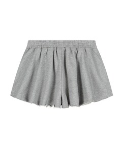 Philou short meisjes korte broek grijs