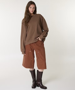 Lagacy dames bermuda bruin