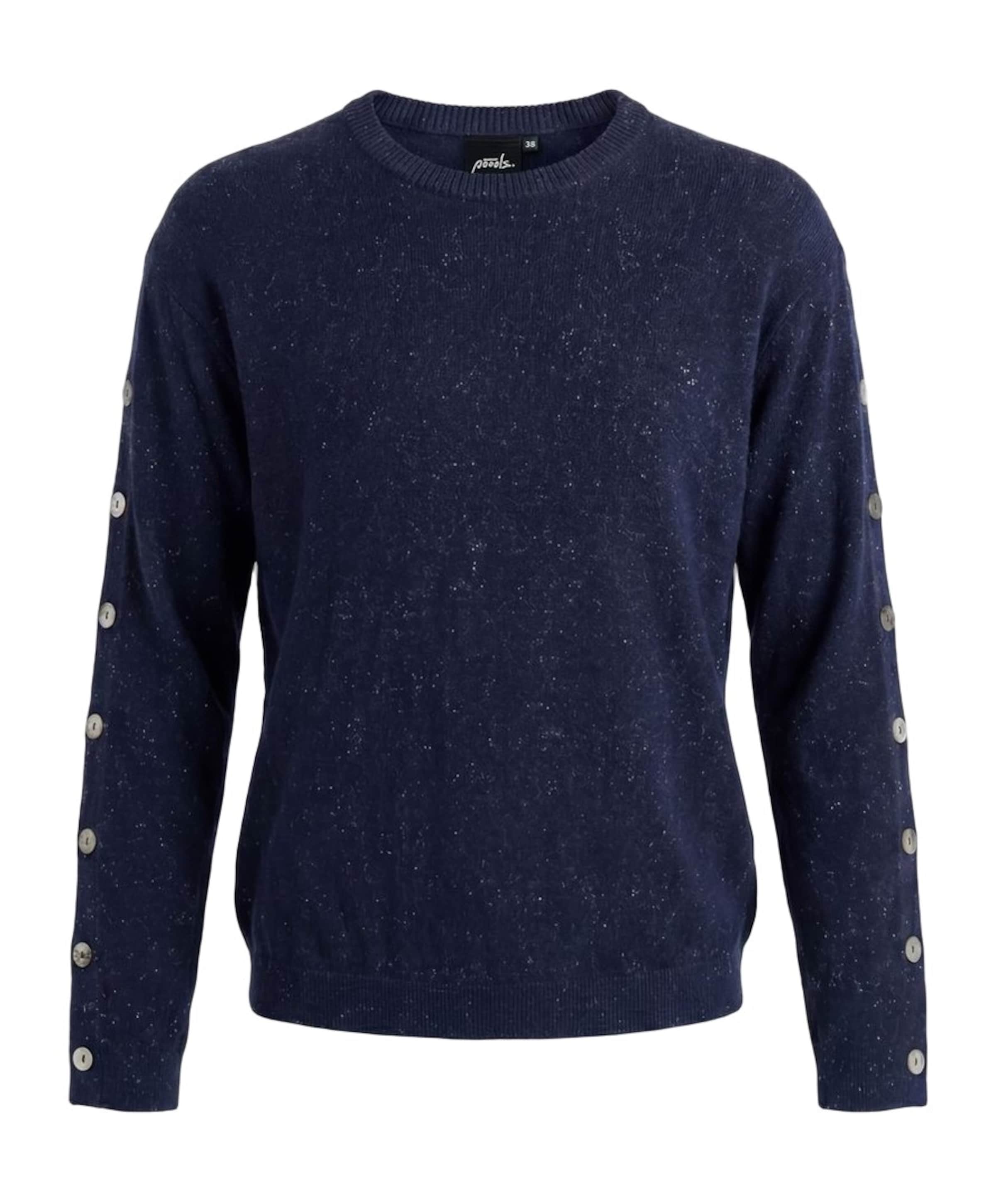 Dames trui blauw