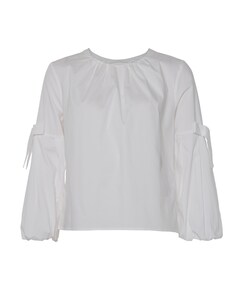 Dames blouse wit