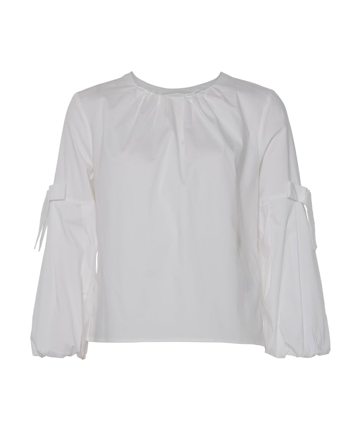 Dames blouse wit