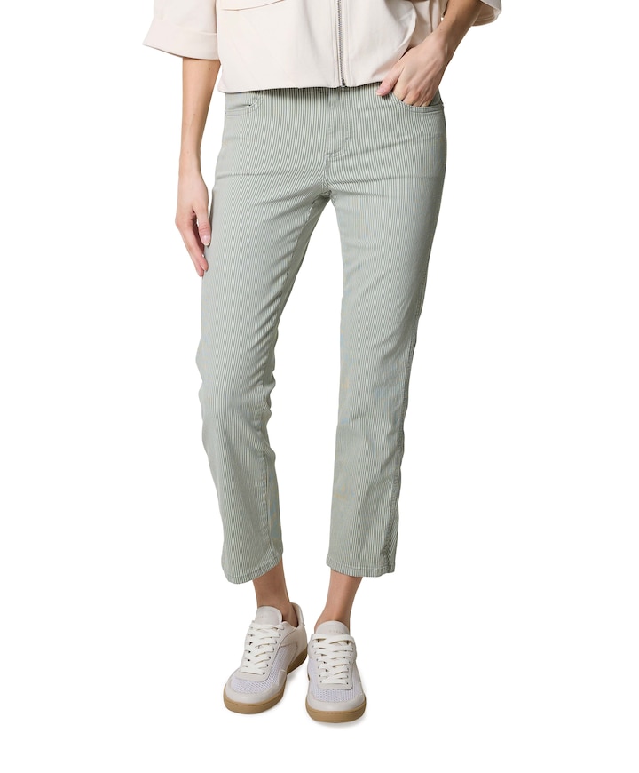 CIRA SPORTY dames broek groen