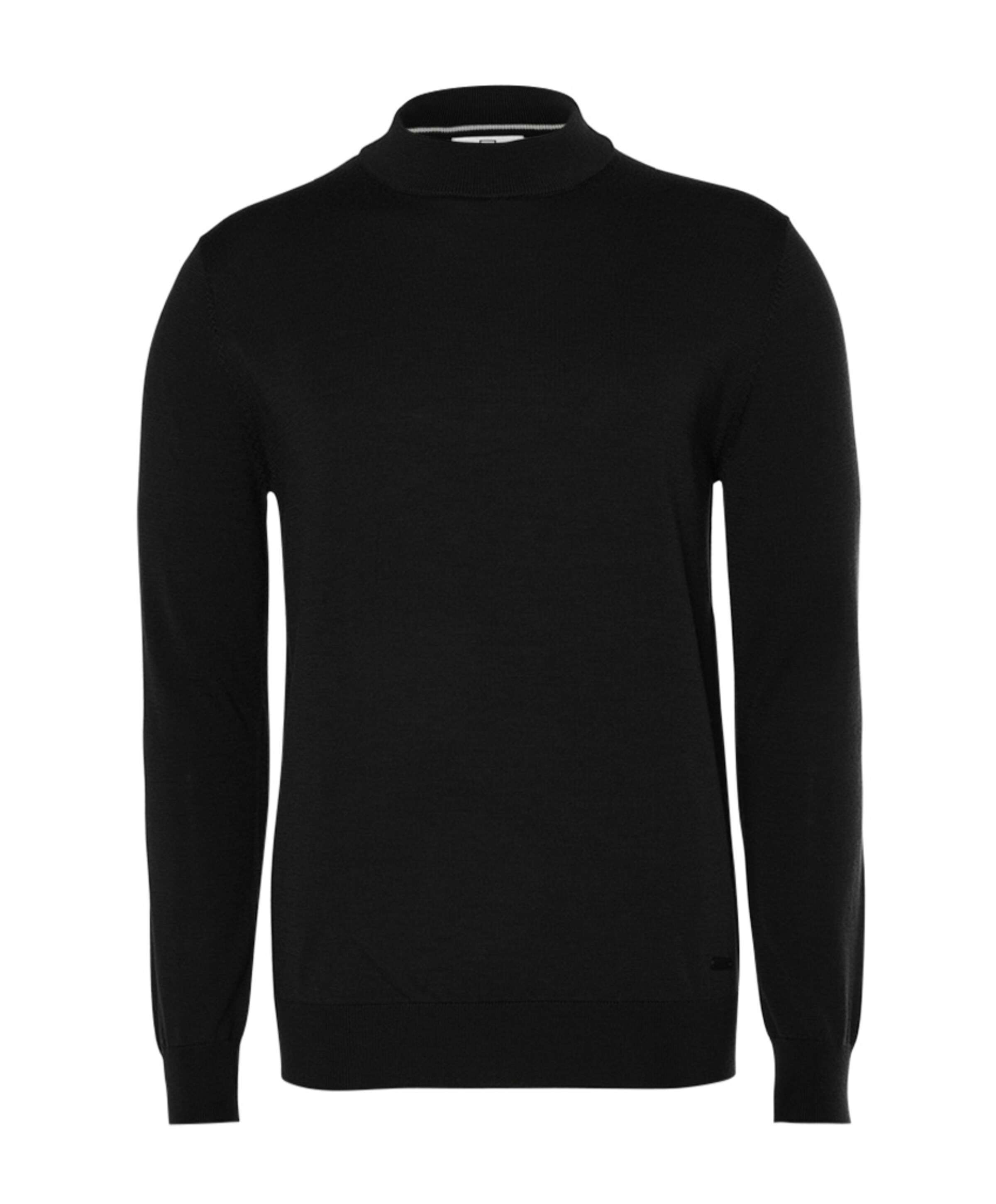 Heren trui zwart