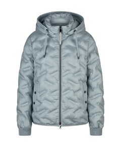 Dames jas blauw