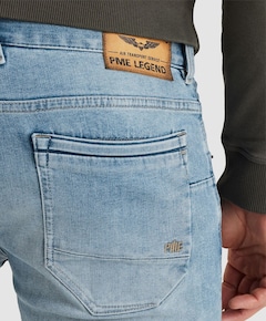 PME LEGEND NIGHTFLIGHT JEANS ELEME heren jeans blauw