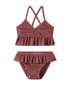 Meisjes bikiniset roze