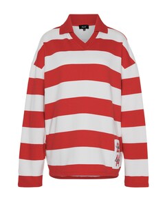 Dames sweater rood
