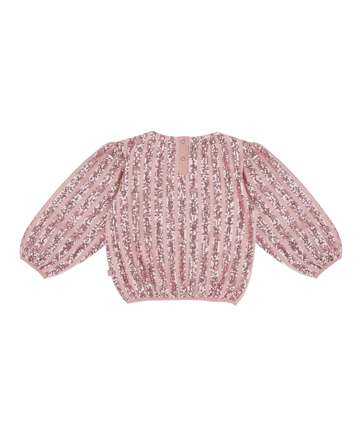 Meisjes trui roze