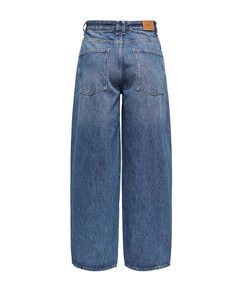 ONLTAYLOR HW BARREL TAI466 NOOS dames jeans blauw