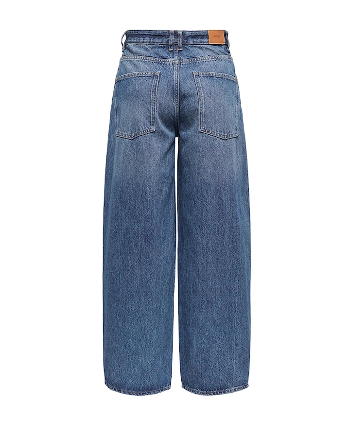 ONLTAYLOR HW BARREL TAI466 NOOS dames jeans blauw