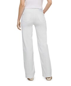 DREAM WIDE dames broek wit
