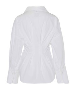 Dames blouse wit