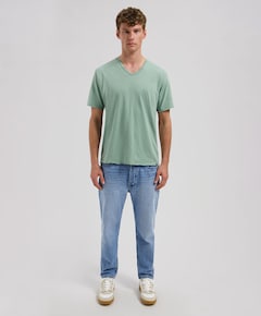 Heren T-shirt groen