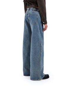 Rhue dames jeans blauw