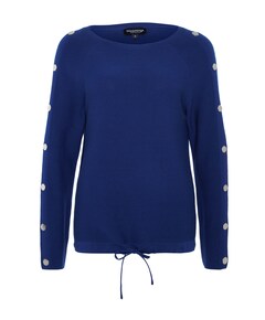 Dames trui blauw