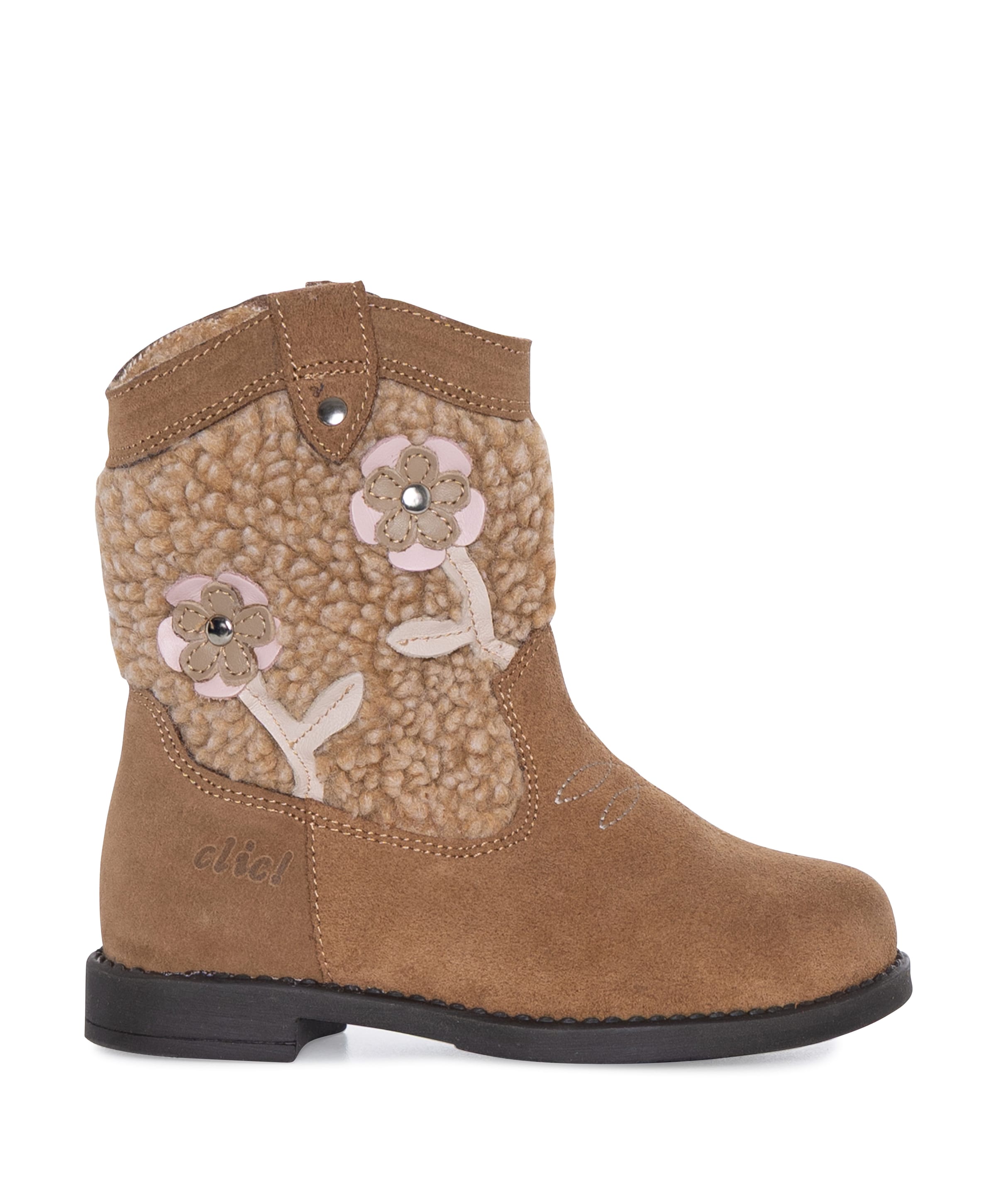 meisjes laarzen beige