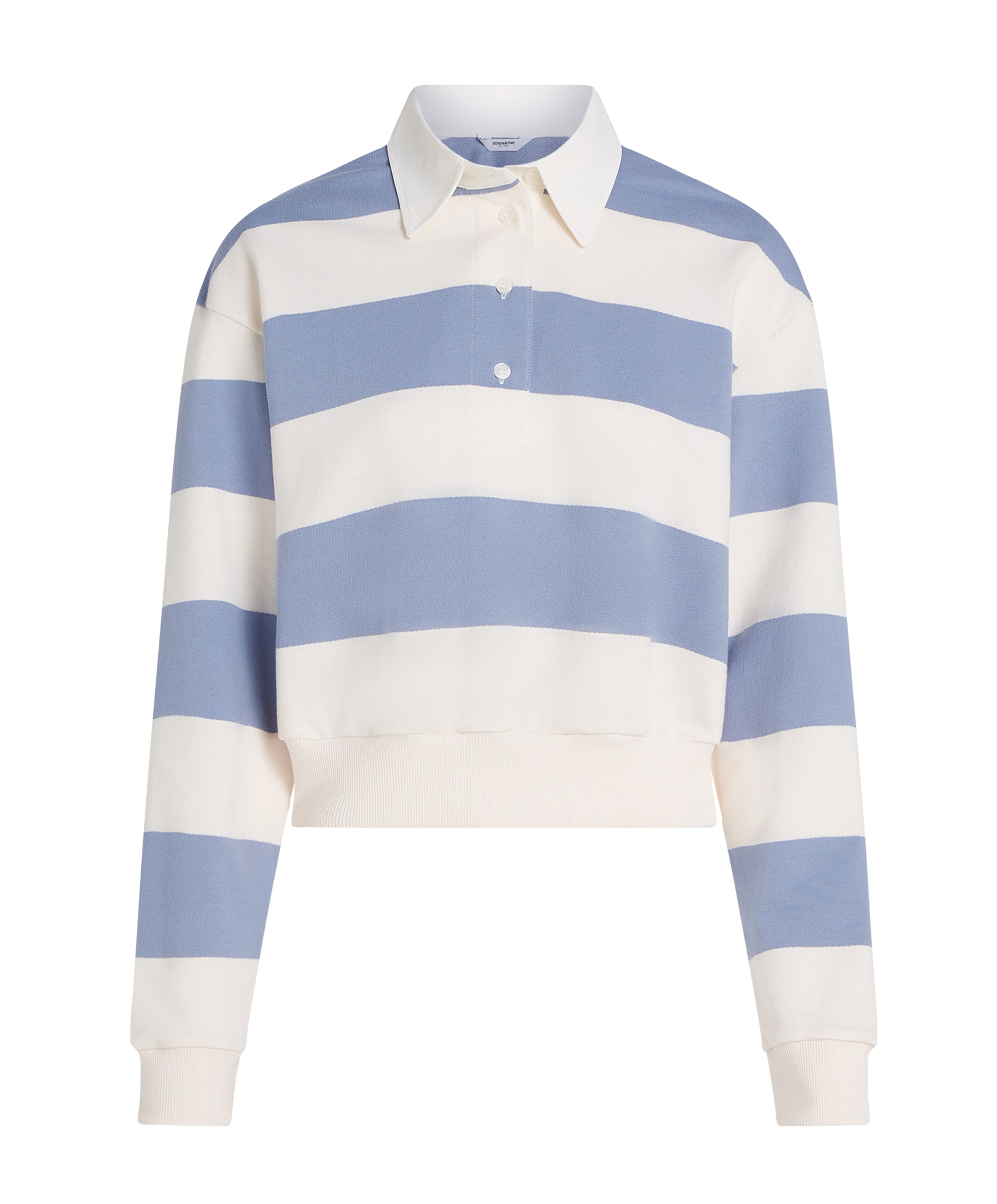 Dames sweater blauw
