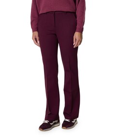 Bibette Punta Inseam 82 cm broek bordeaux