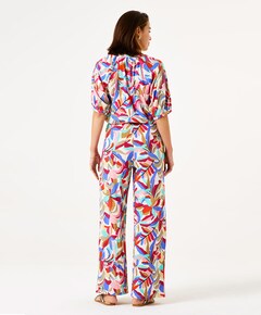 Blouse blauw