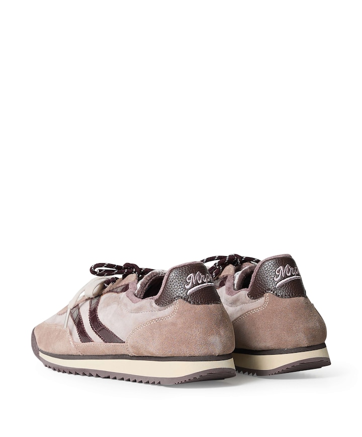 dames sneakers roze