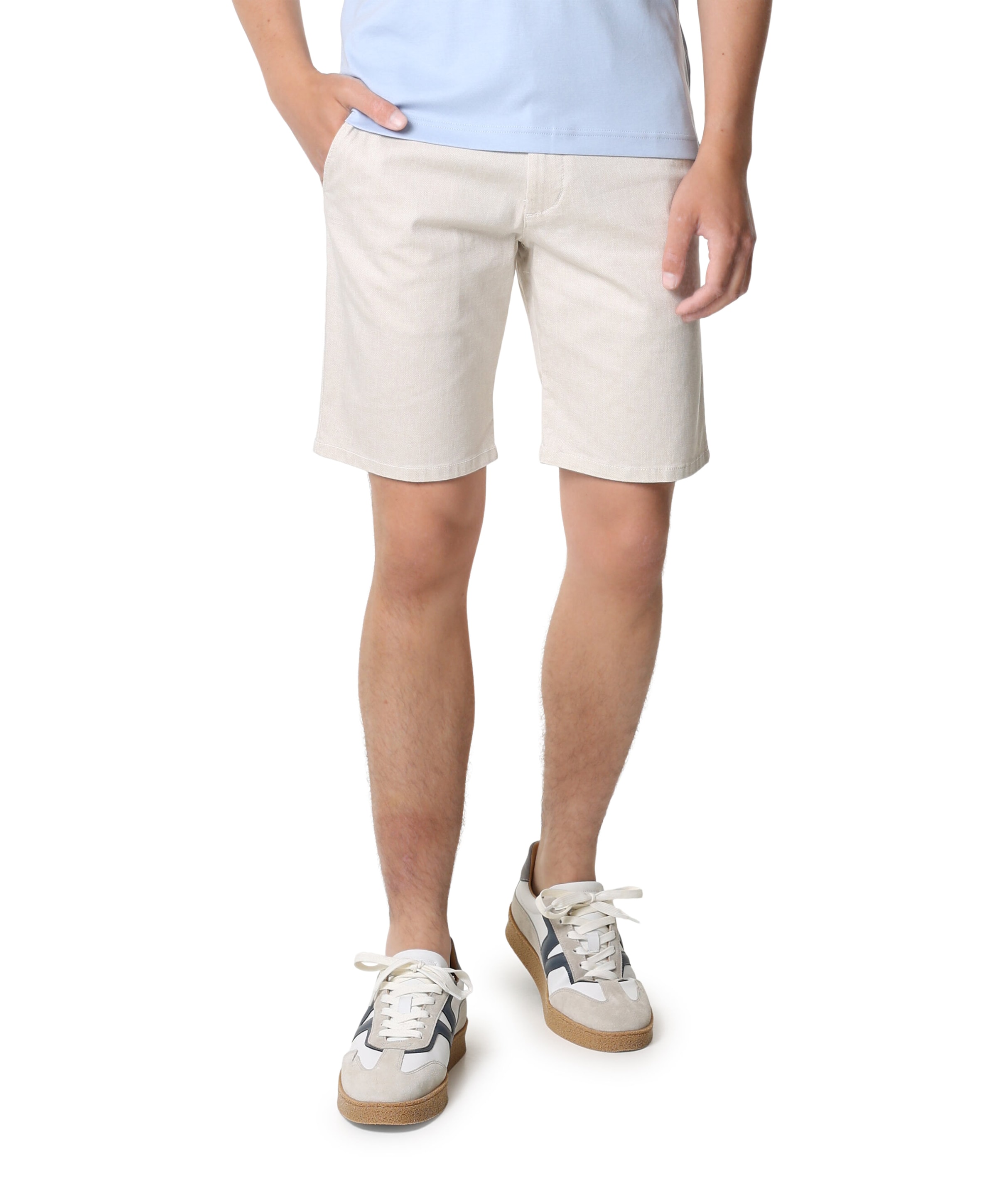 Elegance Collection heren pantalon beige