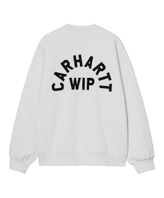 Heren sweater grijs
