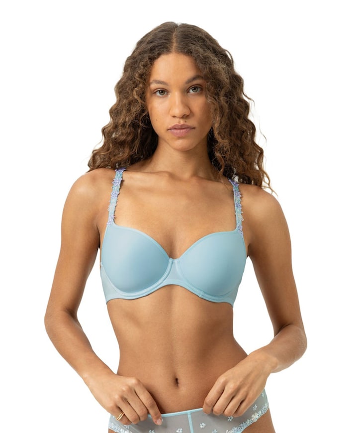 Dames bh blauw