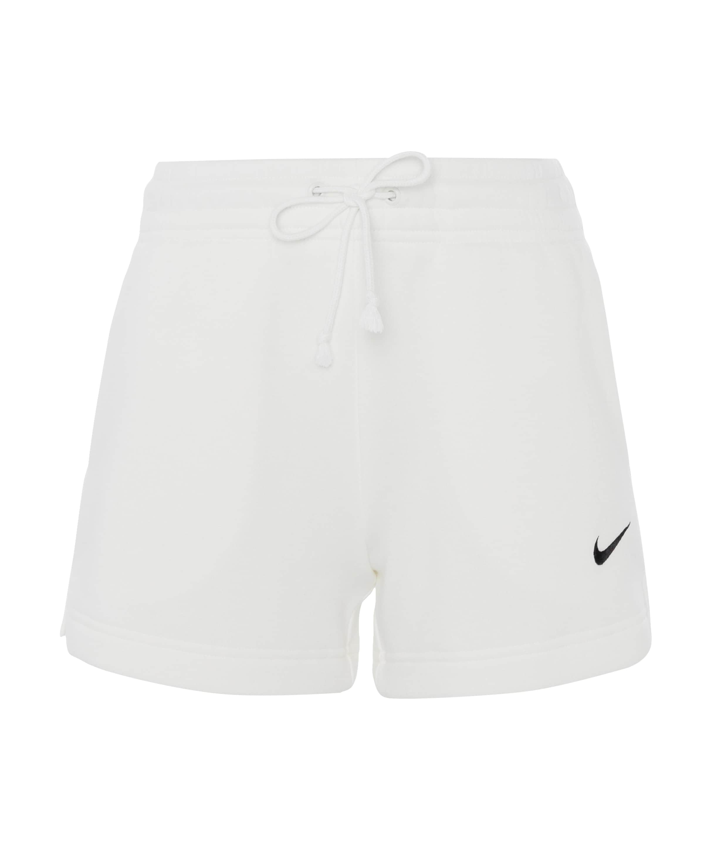 Nike Sportswear Phoenix Fleece Wome dames short grijs