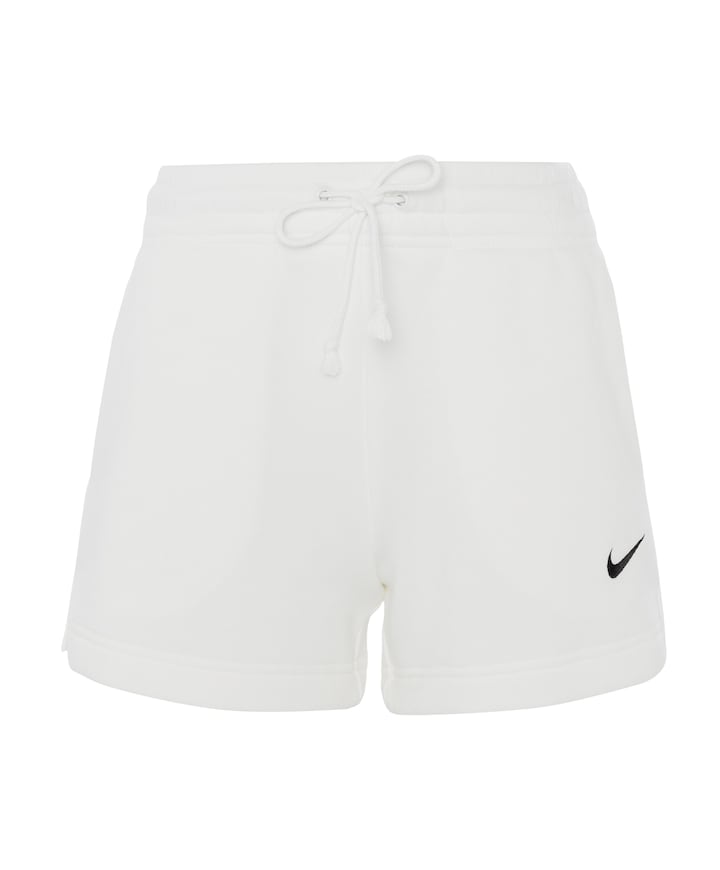 Nike Sportswear Phoenix Fleece Wome dames short grijs