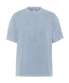 Heren T-shirt blauw