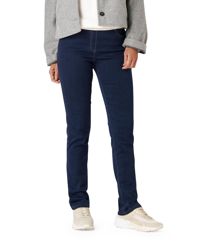 Alice dames jeans blauw