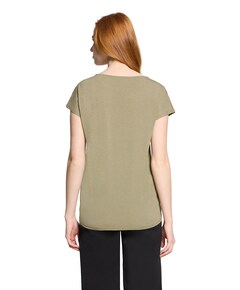 Dames T-shirt groen