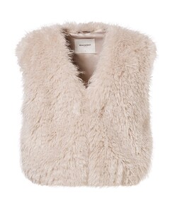 Gilet beige