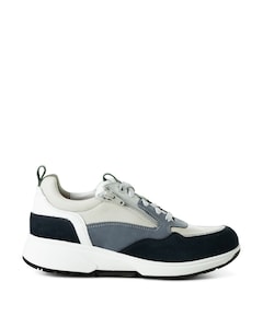 Grenoble dames sneakers blauw