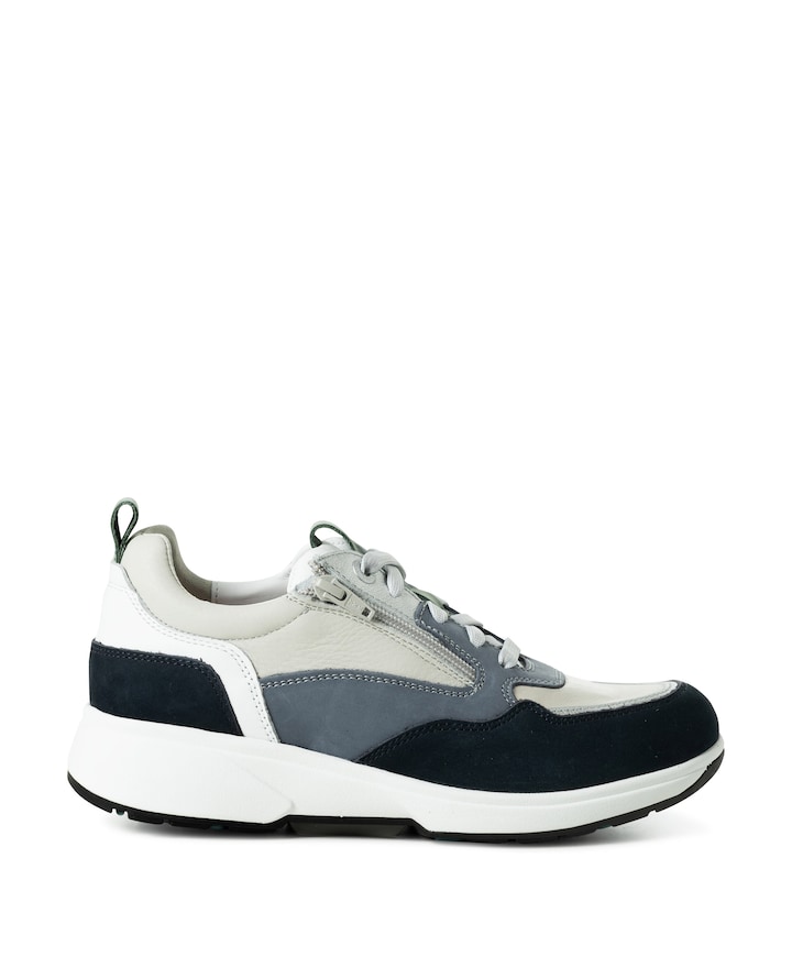 Grenoble dames sneakers blauw