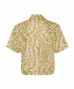 Blouse groen
