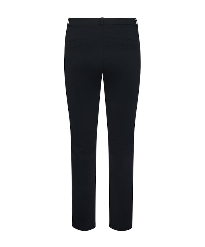 FQSolvej-ankle-pa dames broek blauw