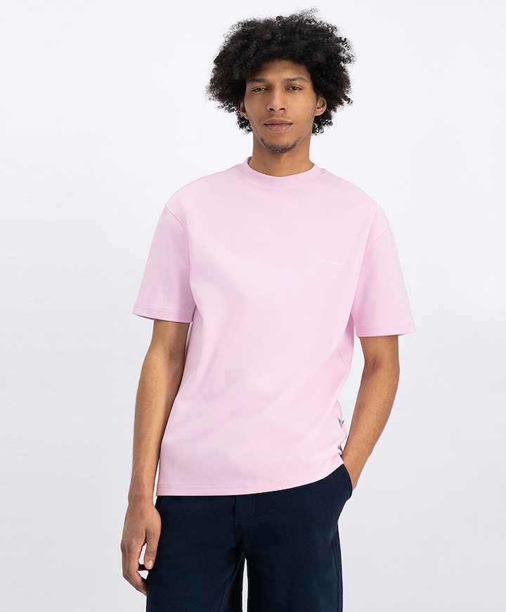 T-shirt roze